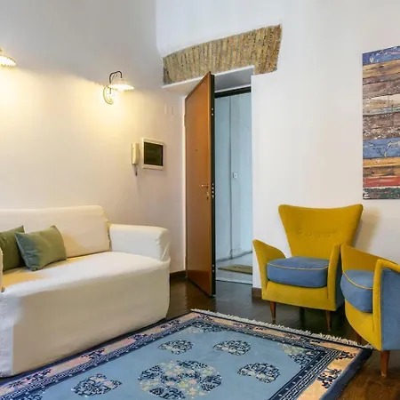 Exclusive House Ghetto דירה רומא