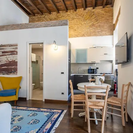 Exclusive House Ghetto דירה רומא