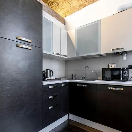 Apartment Exclusive House Ghetto Rom