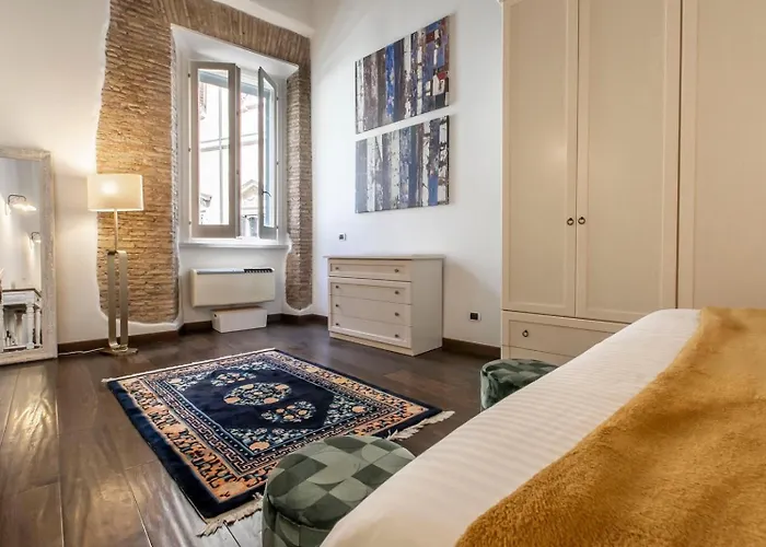 Exclusive House Ghetto Roma