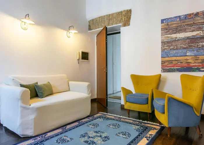 Exclusive House Ghetto Apartamento Roma