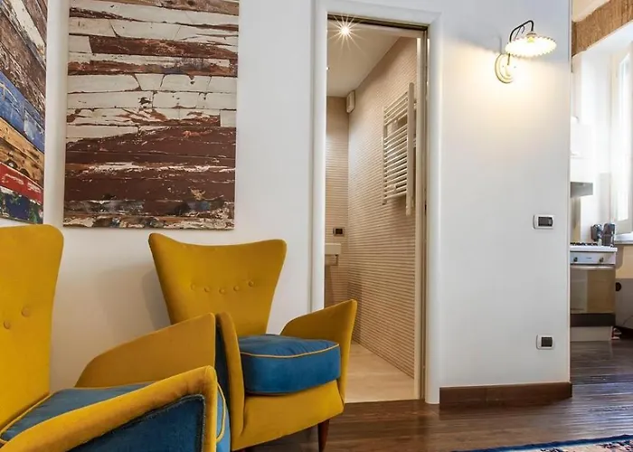 Exclusive House Ghetto * Roma